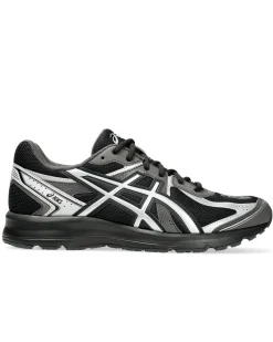 Asics Jog 100S Black/Pure Silver