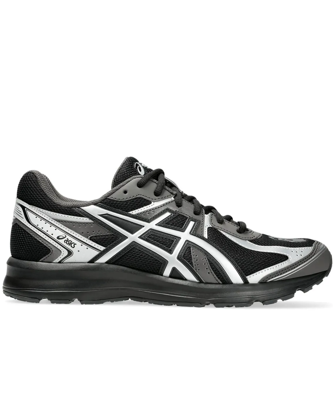 Asics Jog 100S Black/Pure Silver