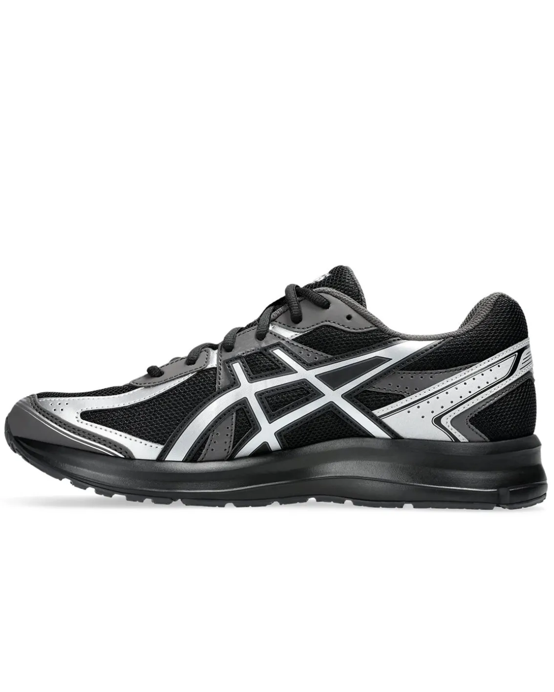 Asics Jog 100S Black/Pure Silver