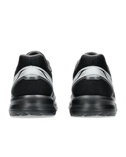 Asics Jog 100S Black/Pure Silver