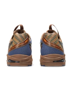 Asics Ub9-S Gel-Ds Trainer 14 Desert Camp/Piquant Orange