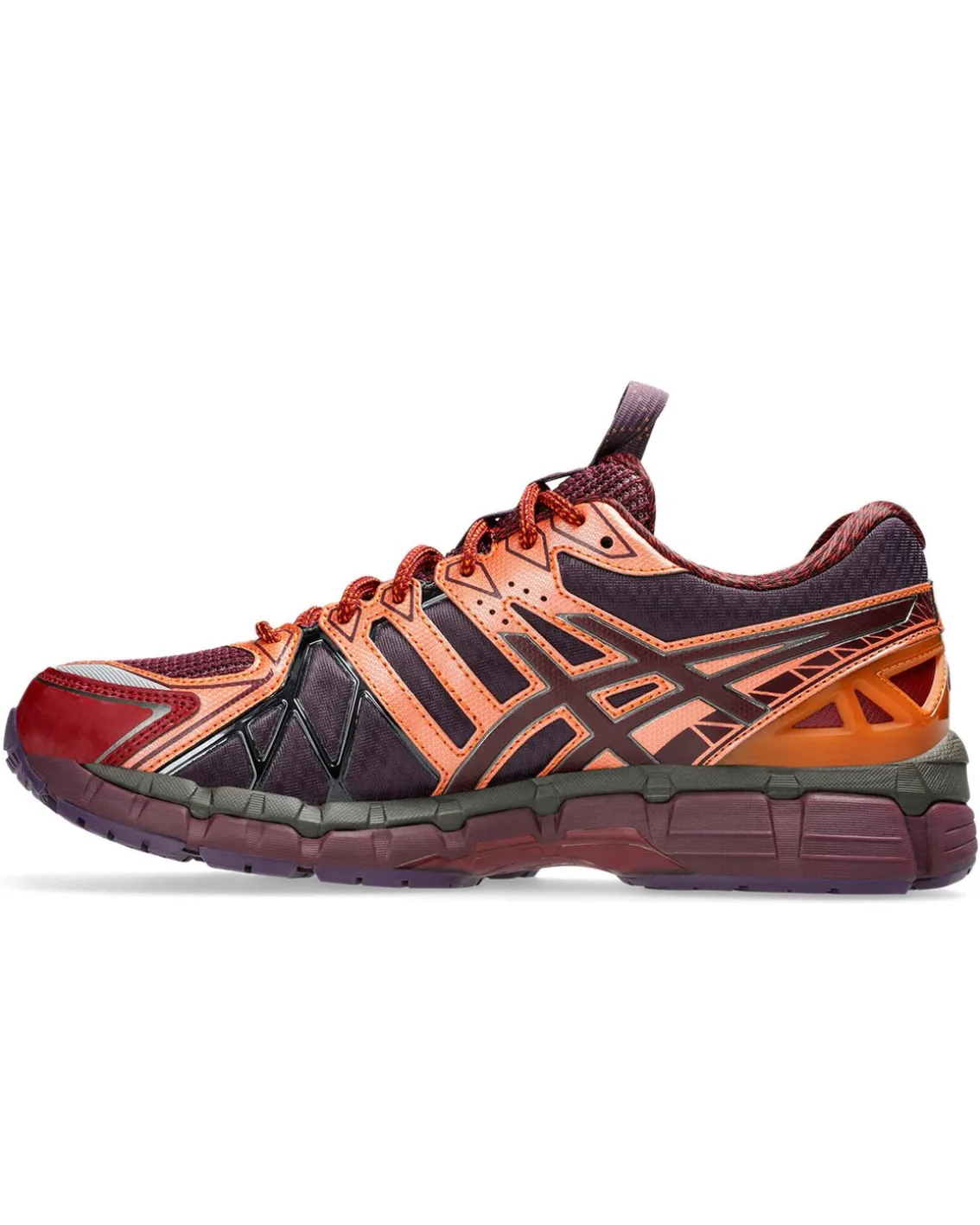 Asics Ub10-S Gel-Kayano 20 Deep Plum/Beet Juice