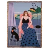 Atelier Yuchi Bella Woven Blanket
