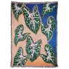 Atelier Yuchi Exotica Woven Blanket