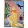 Atelier Yuchi Marrakech Woven Blanket