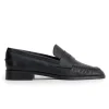 ATP Atelier Airola Loafers Black Nappa