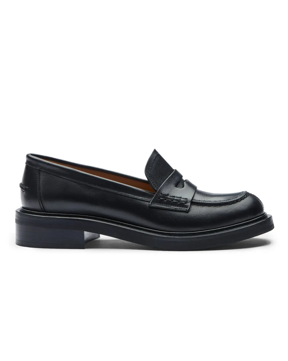 ATP Atelier Albaredo Loafers Black