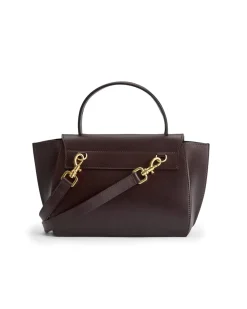 ATP Atelier Arezzo Handbag Walnut