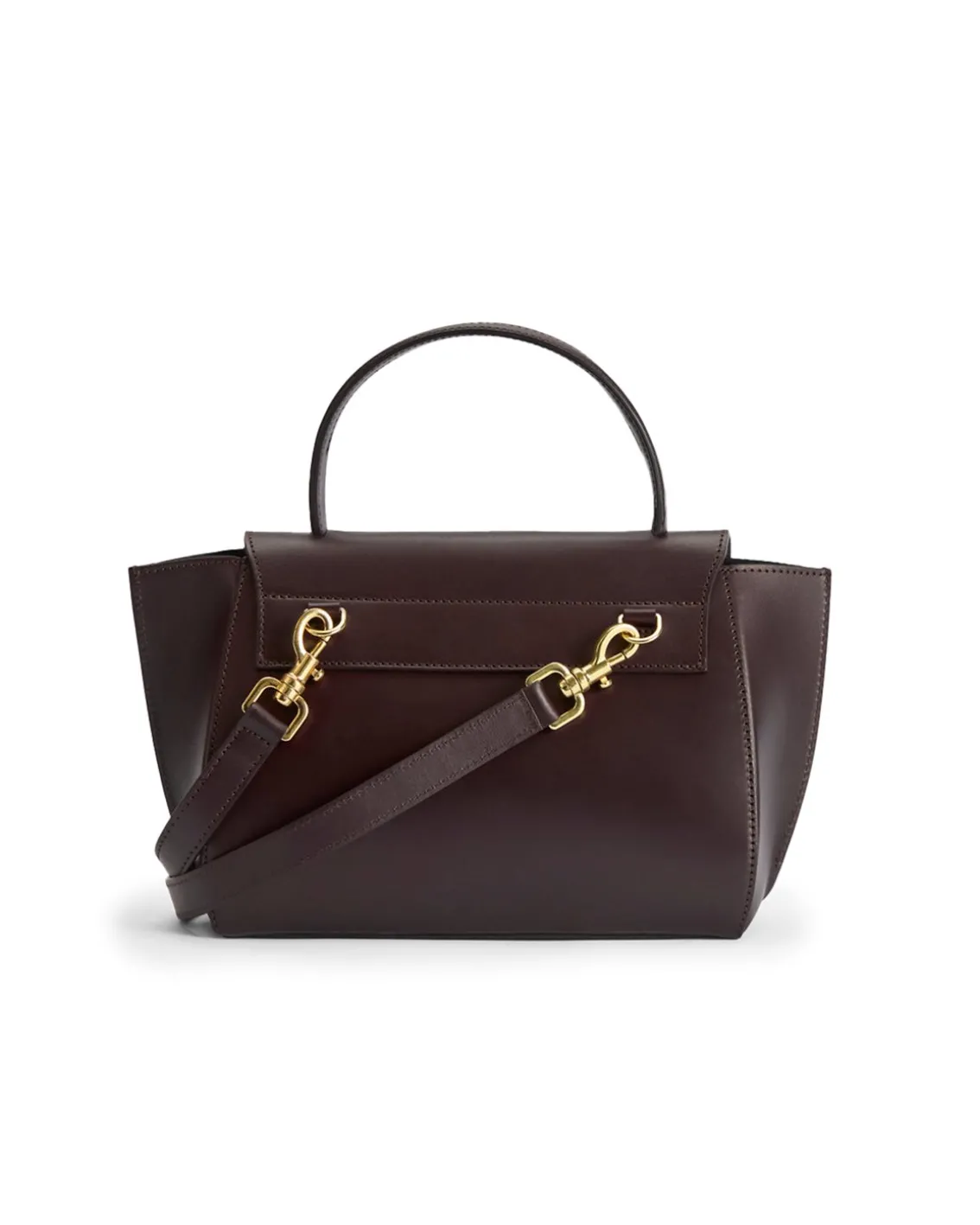 ATP Atelier Arezzo Handbag Walnut