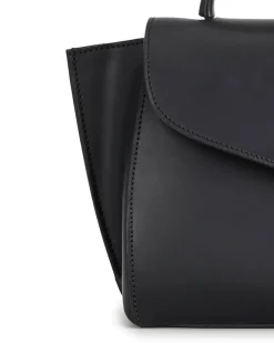 ATP Atelier Arezzo Handbag Black