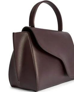 ATP Atelier Arezzo Handbag Walnut
