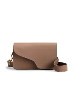 ATP Atelier Assisi Shoulder Bag Hazelnut