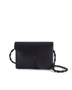 ATP Atelier Duronia Mini Crossbody Bag Black