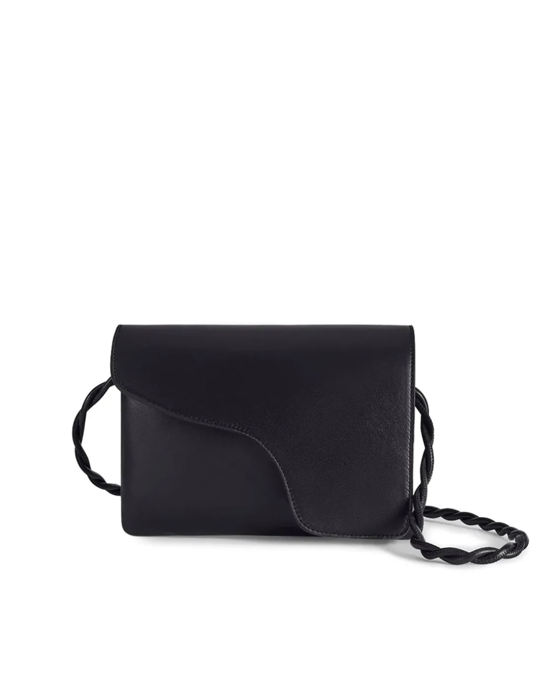 ATP Atelier Duronia Mini Crossbody Bag Black