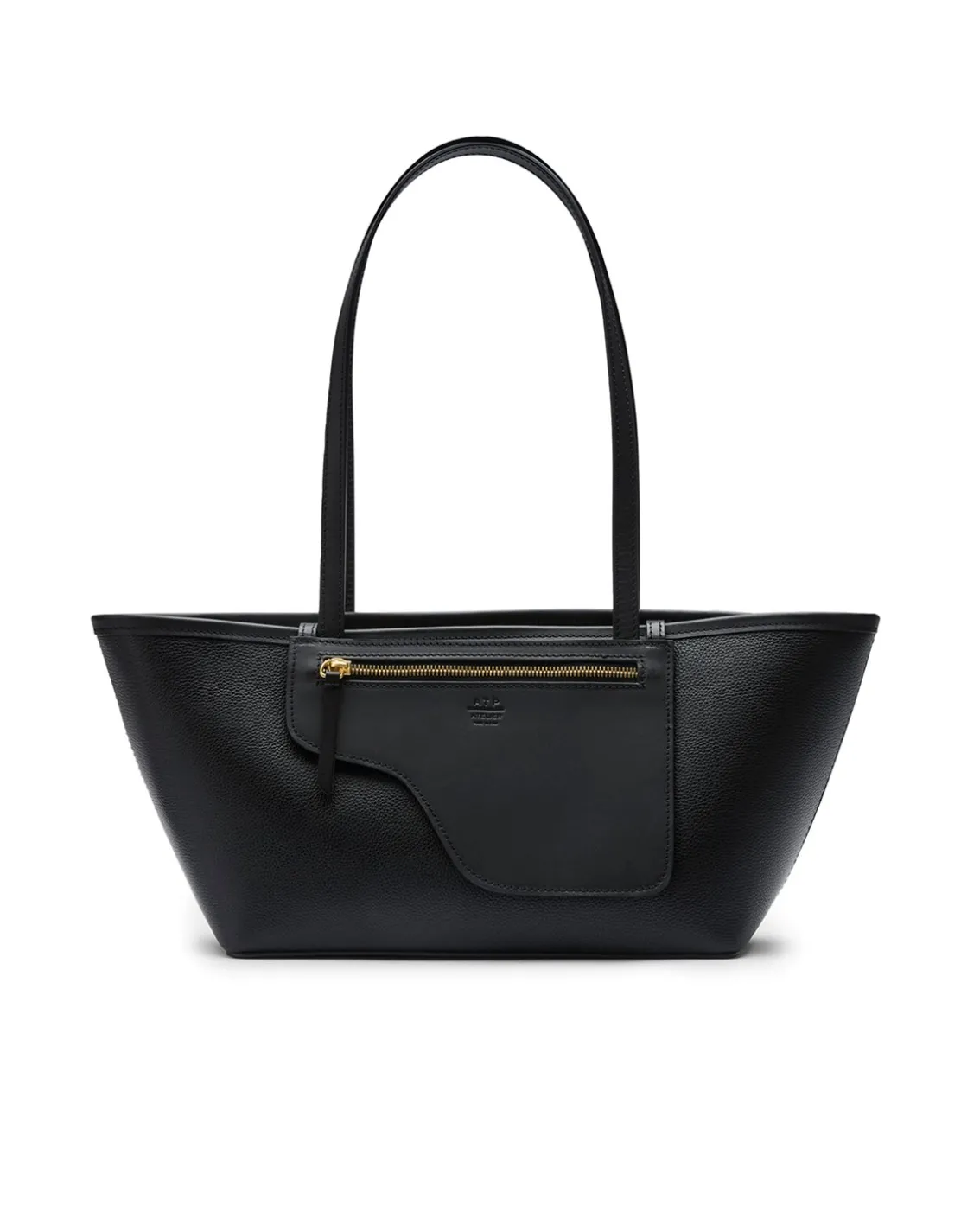 ATP Atelier Gaiba Shoulder Bag Black