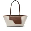 ATP Atelier Gaiba Shoulder Bag Ecru/Cannella