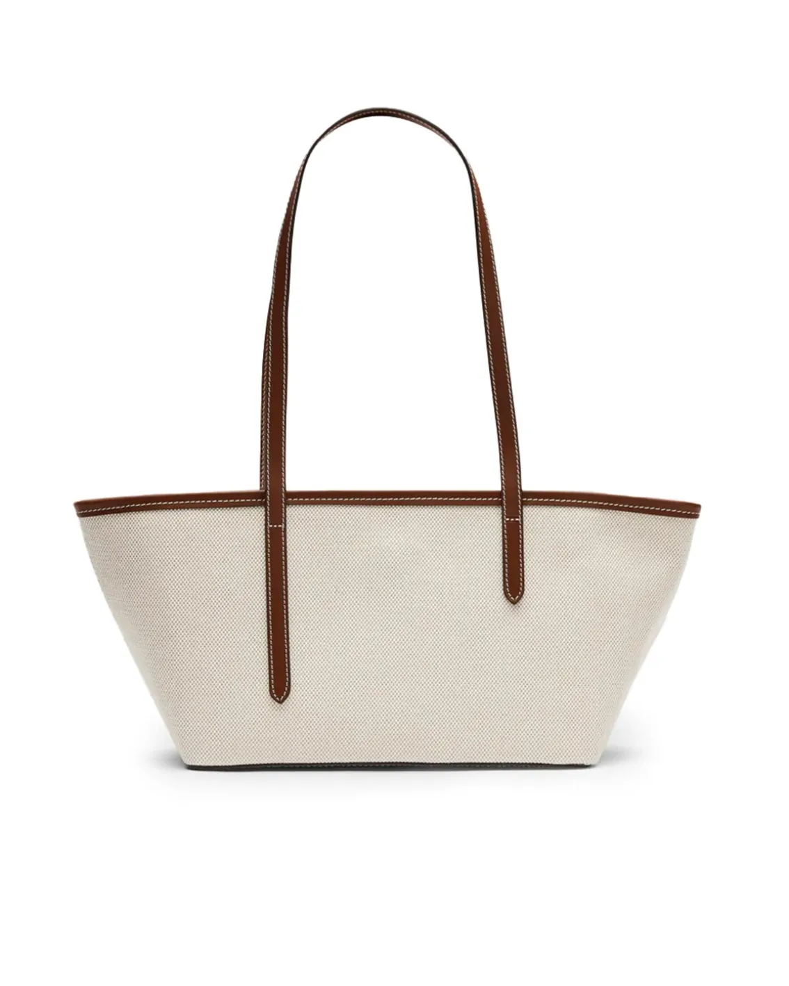 ATP Atelier Gaiba Shoulder Bag Ecru/Cannella