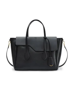 ATP Atelier Merlara Tote Bag Black