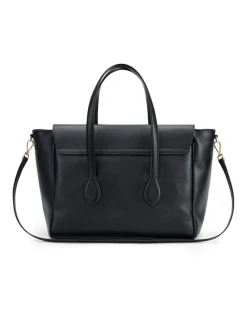 ATP Atelier Merlara Tote Bag Black