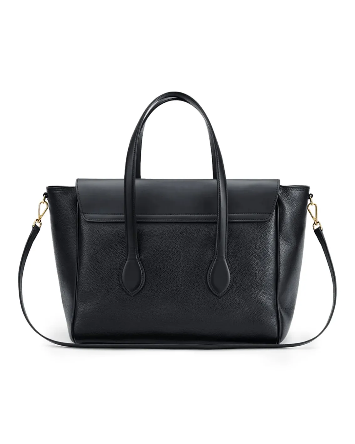 ATP Atelier Merlara Tote Bag Black