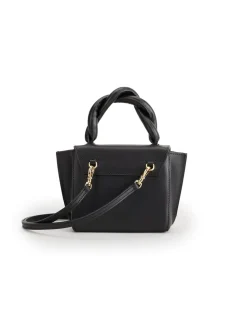 ATP Atelier Montalbano Mini Handbag Black