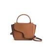 ATP Atelier Montalcino Mini Handbag Brandy