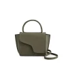 ATP Atelier Montalcino Mini Handbag Turtle