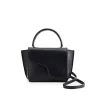 ATP Atelier Montalcino Mini Handbag Black