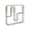 AYTM Curva Square Display Shelf Silver
