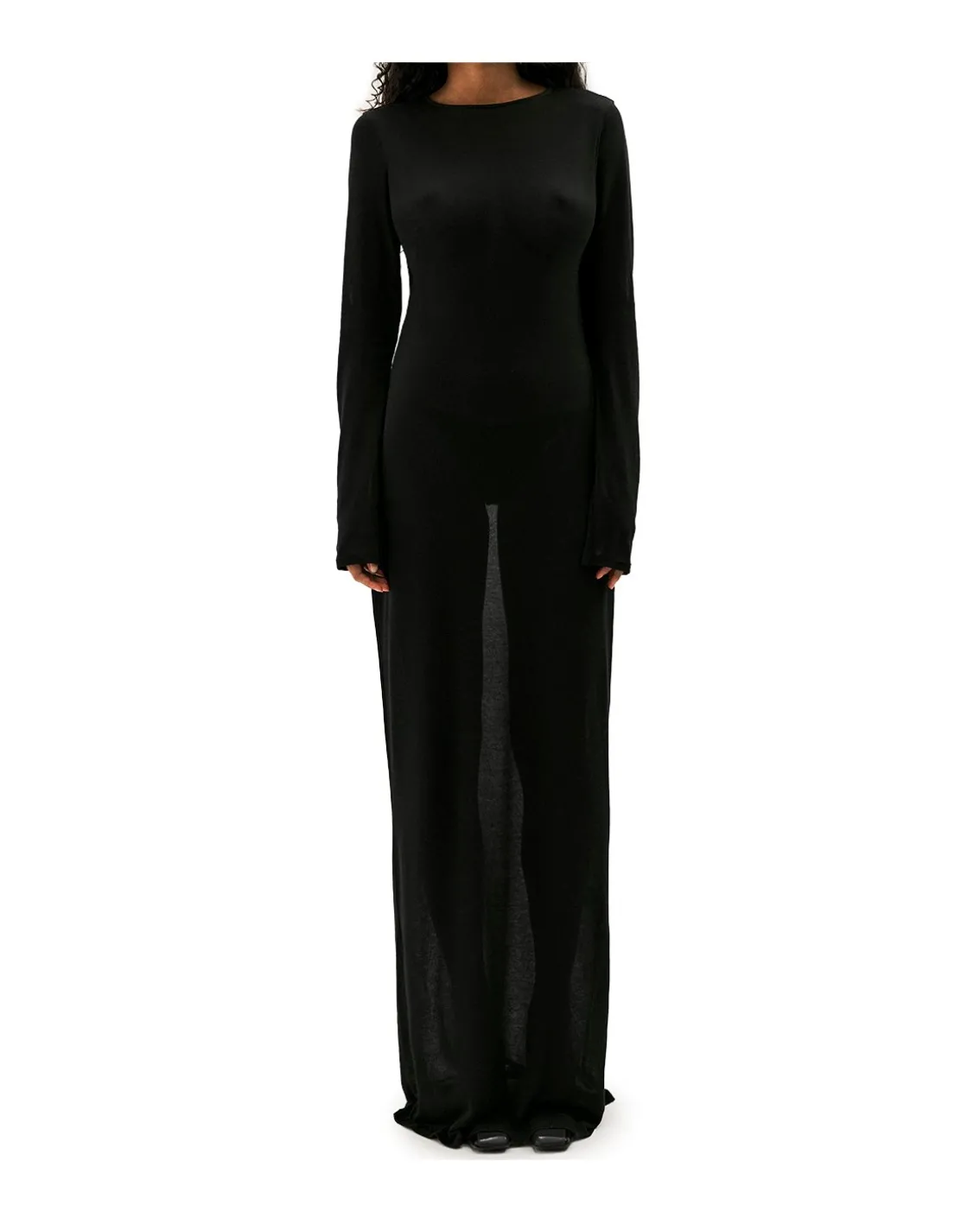 Bare Aurora Dress Black