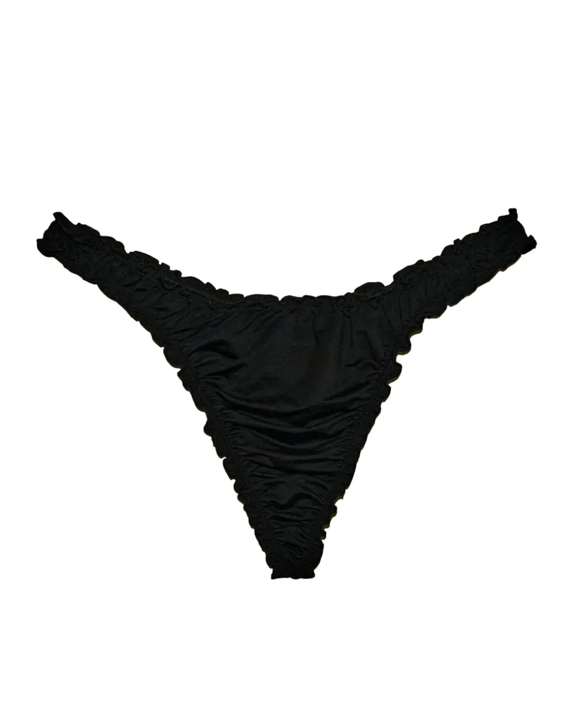 Bare Ellie Thong Black