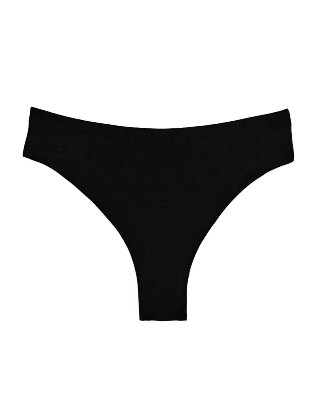 Bare Lea Brief Black