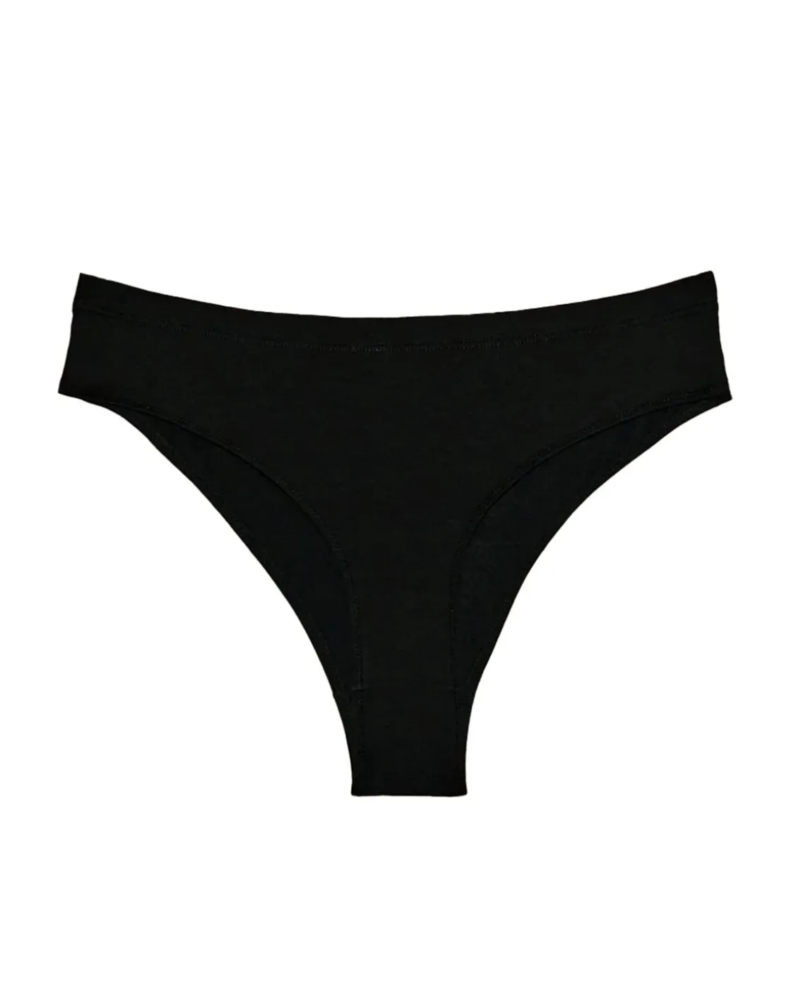 Bare Lea Brief Black