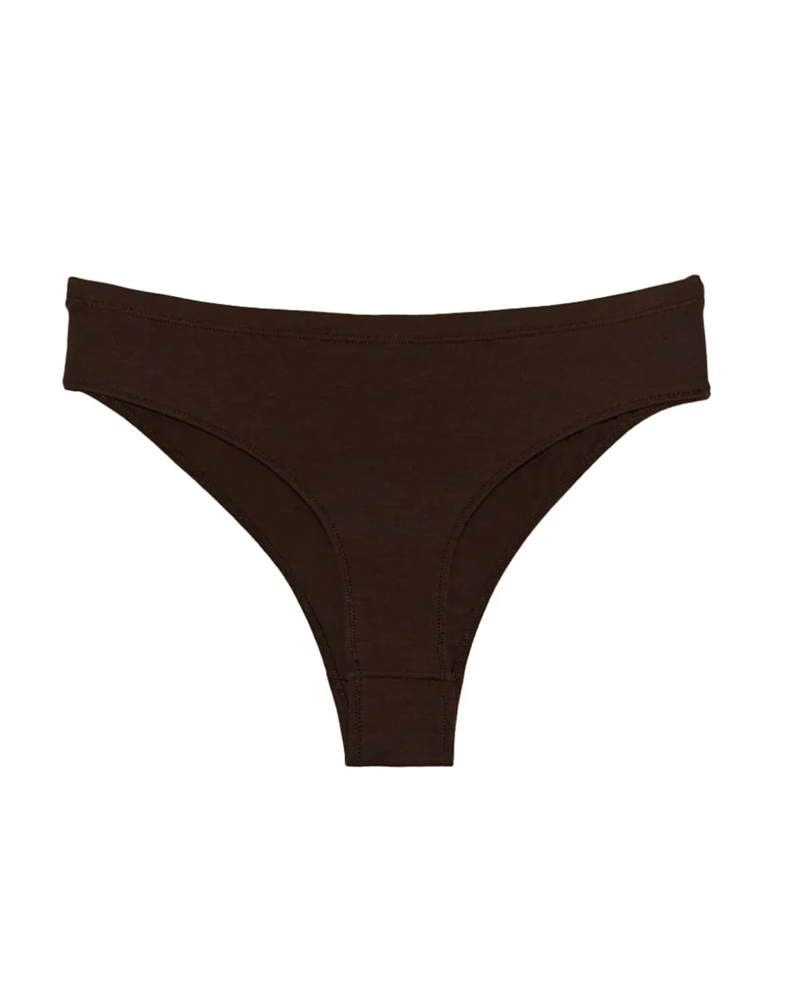 Bare Lea Brief Brown