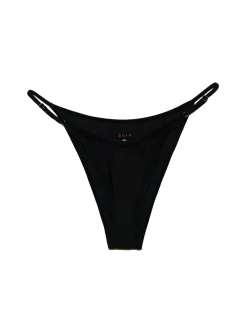 Bare Liv Bikini Bottom Black