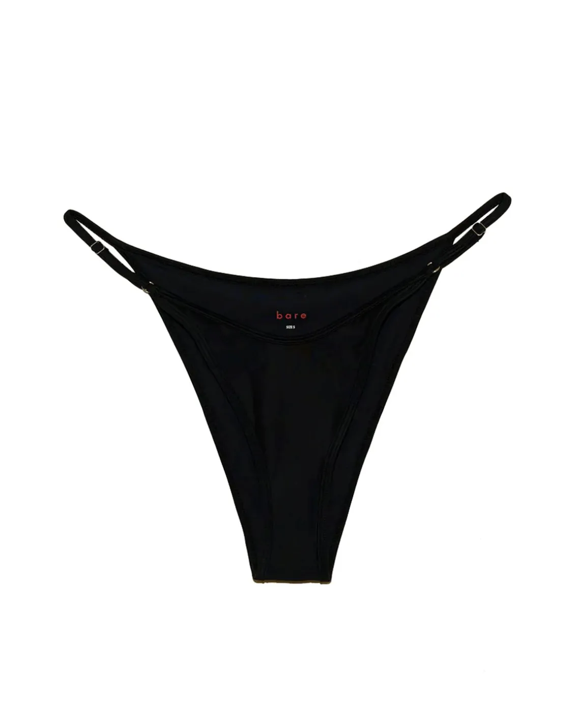 Bare Liv Bikini Bottom Black
