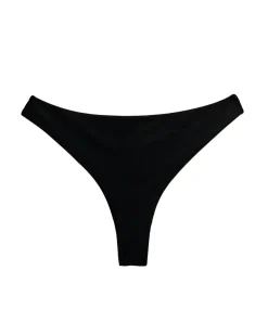 Bare Lou Bikini Bottom Black