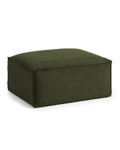 Blok Footrest Green