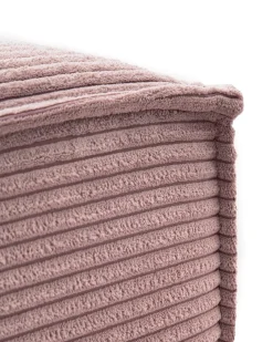 Blok Footrest Light Pink