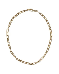 Blue Billie Fat Collect Necklace Gold