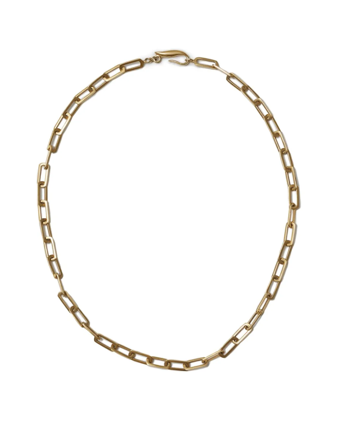 Blue Billie Fat Collect Necklace Gold