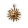 Blue Billie Helios Symbol Gold
