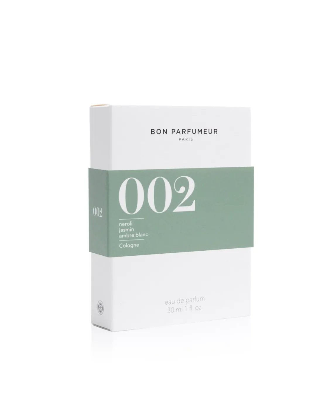 Bon Parfumeur 002 Edp Neroli/Jasmine/White Amber