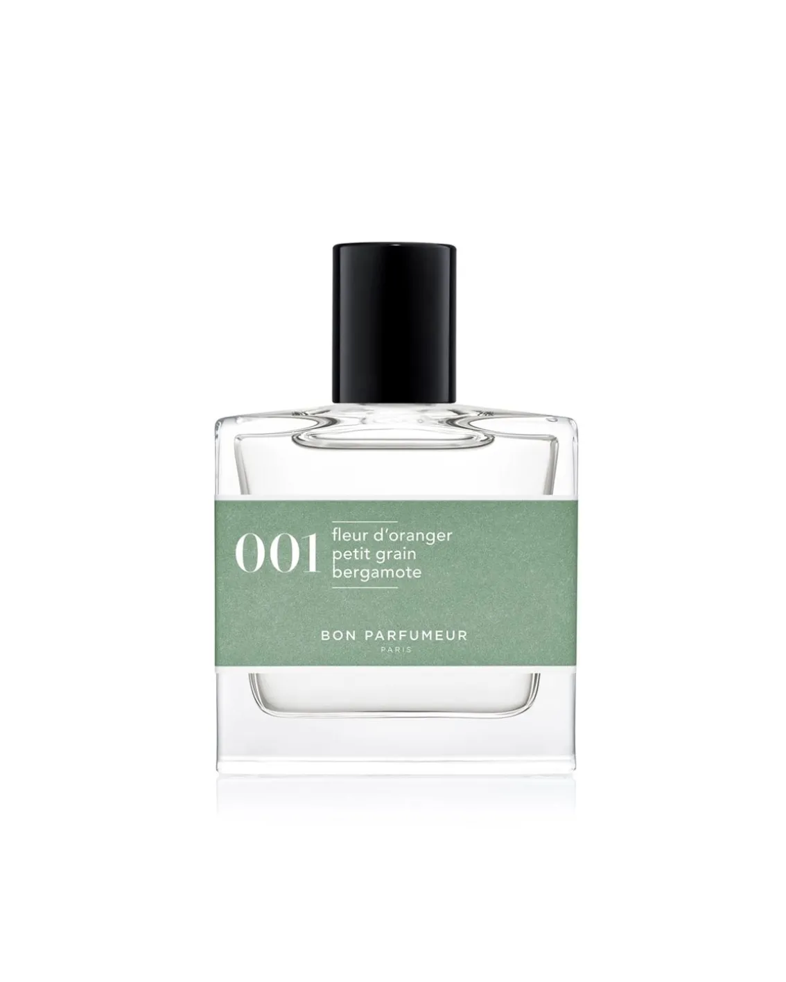 Bon Parfumeur 001 Edp Orange Blossom/Petitgrain/Bergamot