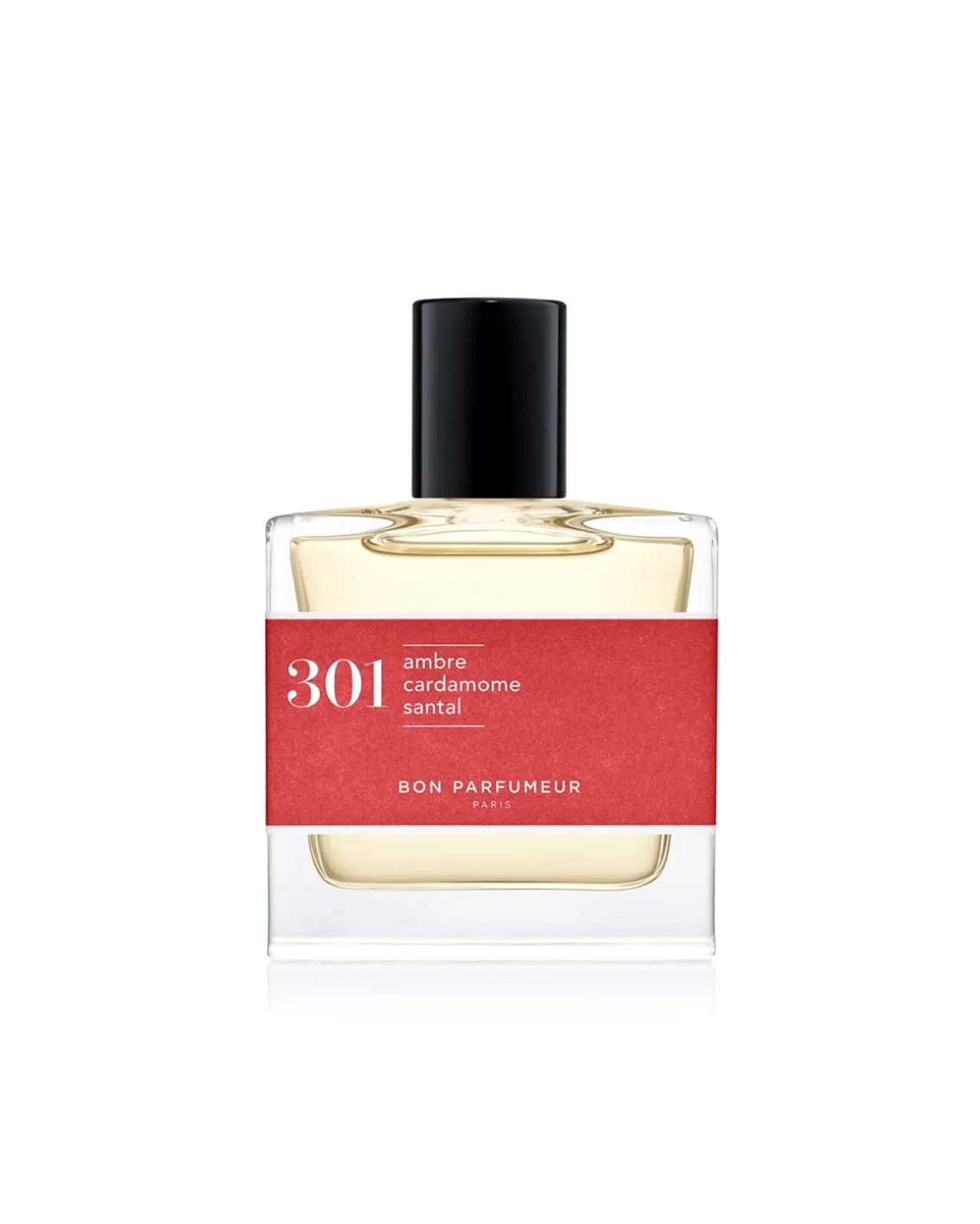 Bon Parfumeur 301 Edp Sandalwood/Amber/Cardamom
