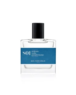 Bon Parfumeur 801 Edp Sea Spray/Cedar/Grapefruit
