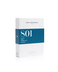 Bon Parfumeur 801 Edp Sea Spray/Cedar/Grapefruit