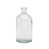 Brenna Vase L Glass