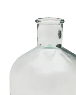Brenna Vase L Glass