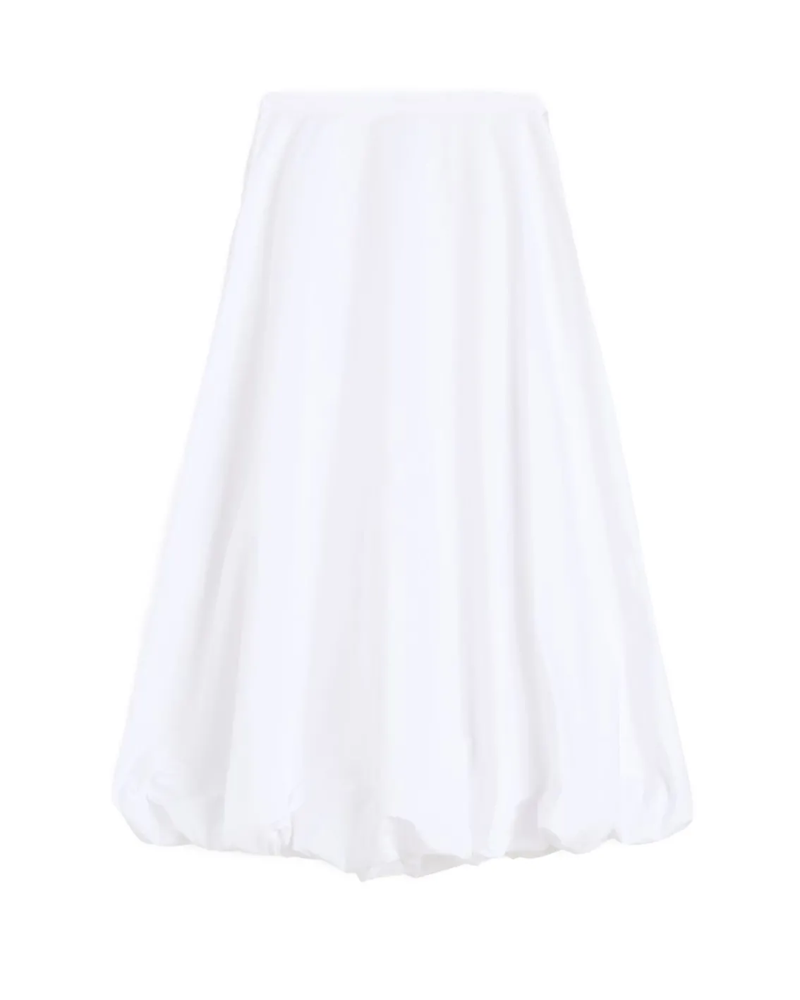 By Malene Birger Aubrey Skirt Pure White